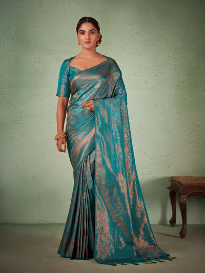 KanchiPuram Saree