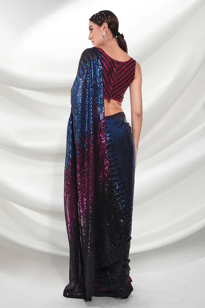 Sequence Saree